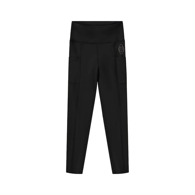 Active Long Tights Black|Black|XS|S|M|L
