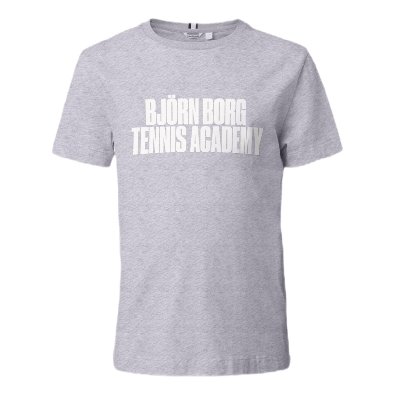 bjorn borg Jr Borg Sport Tee Grey