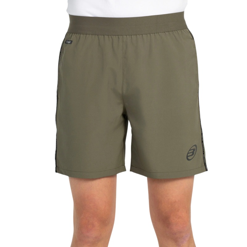 Bullpadel – Short de padel Maceda Kaki