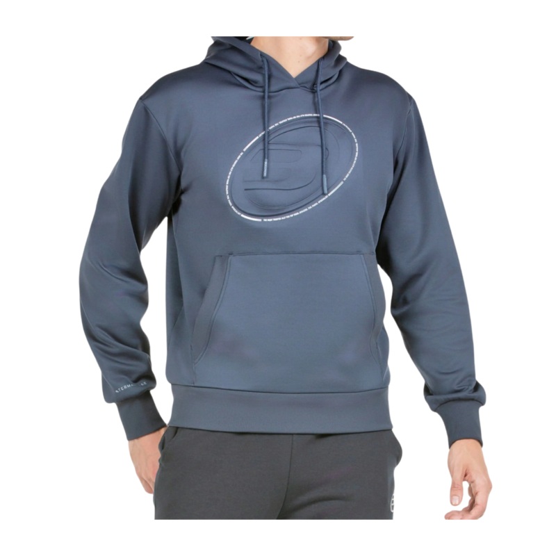 Bullpadel – Sweat de padel Baltar Bleu Marine