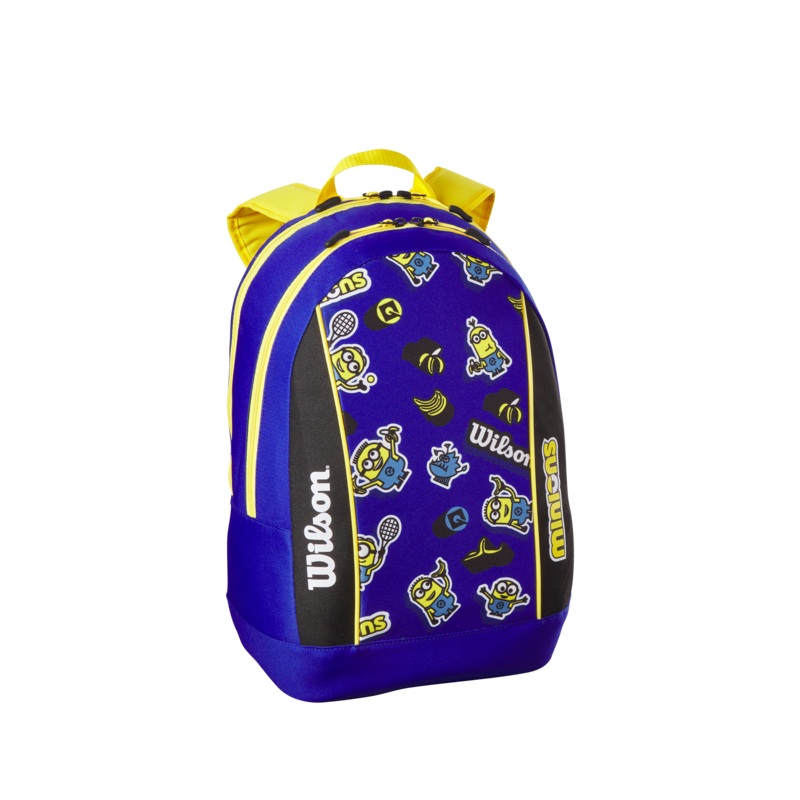 Wilson MINIONS V3.0 TOUR JR BACKPACK