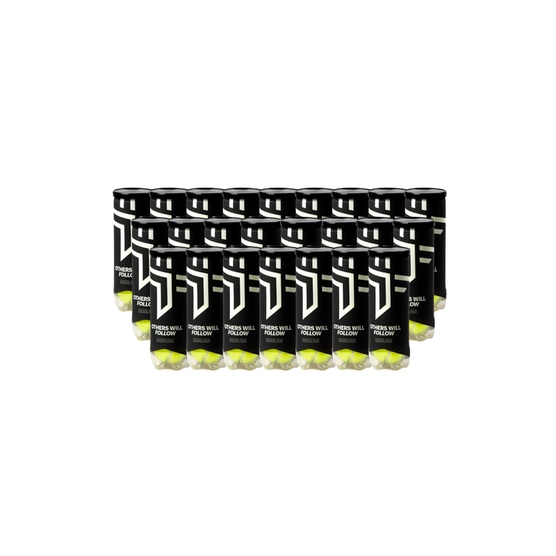 1 kasse med Oxdog Padelbolde (24 rr)