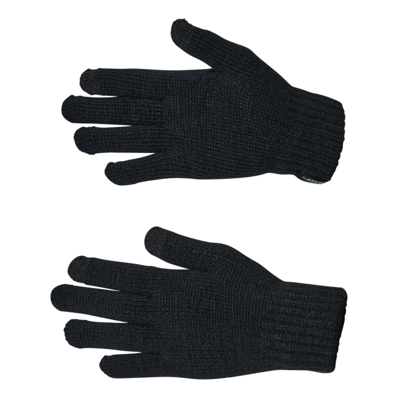 Abisko Gloves Black|Default Title