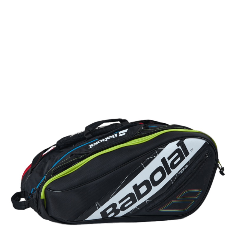Racket Holder Team Padel black/white