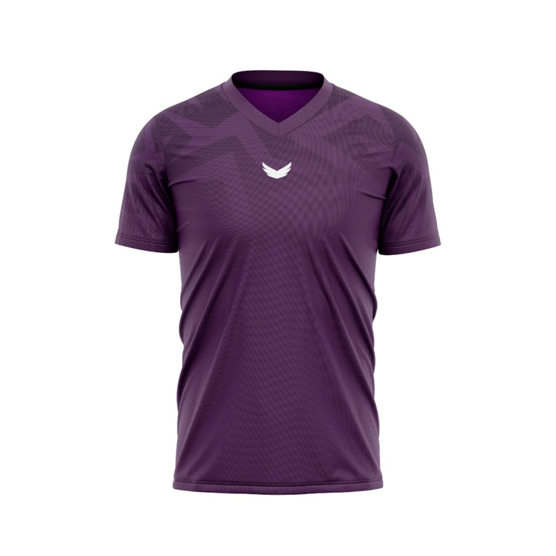 Wings Ultra Dri-Fit Padel T-Shirt – Purple