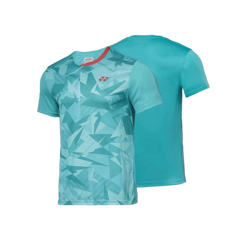 Yonex Men’s Round Neck T-Shirt (Ceramic)