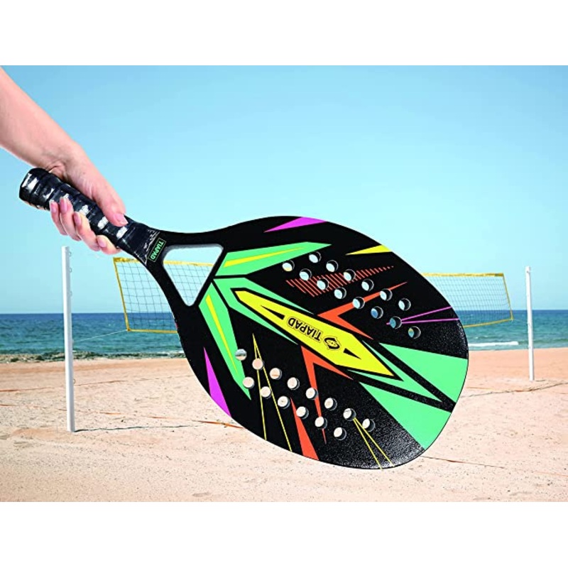 12K 18K Carbon Custom Diamond Shape Head Paddle De Padel Tennis Racket