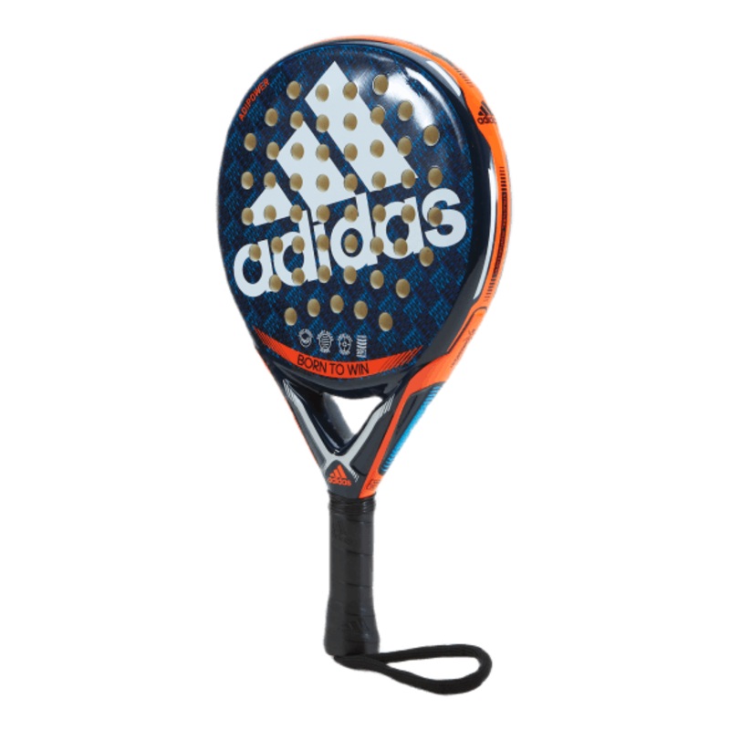 Adipower Junior 3.1 Orange|ONESIZE
