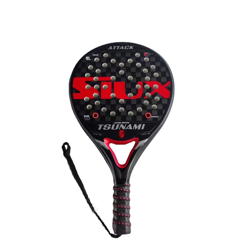 Carbon Fiber Beach Tennis Racket Tennis Paddle Racket