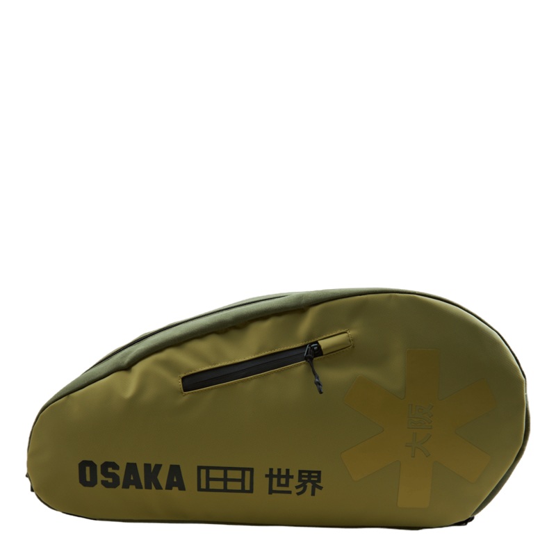 Pro Tour Padel Bag Olive|Default Title