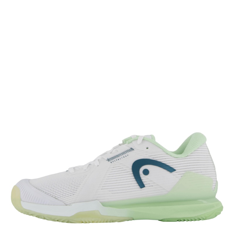 Sprint Pro 4.0 Padel Women White/lightgreen