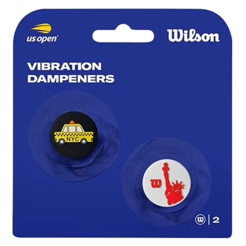 Wilson US OPEN Vibration Dampener