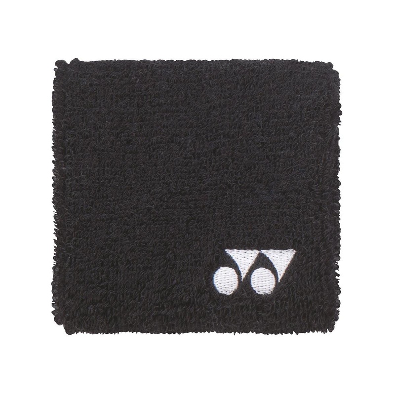 Yonex AC493 Padel Wristband – Black
