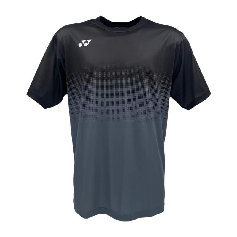 Yonex YTM5 Mens Padel T-Shirt – Shadow / Black