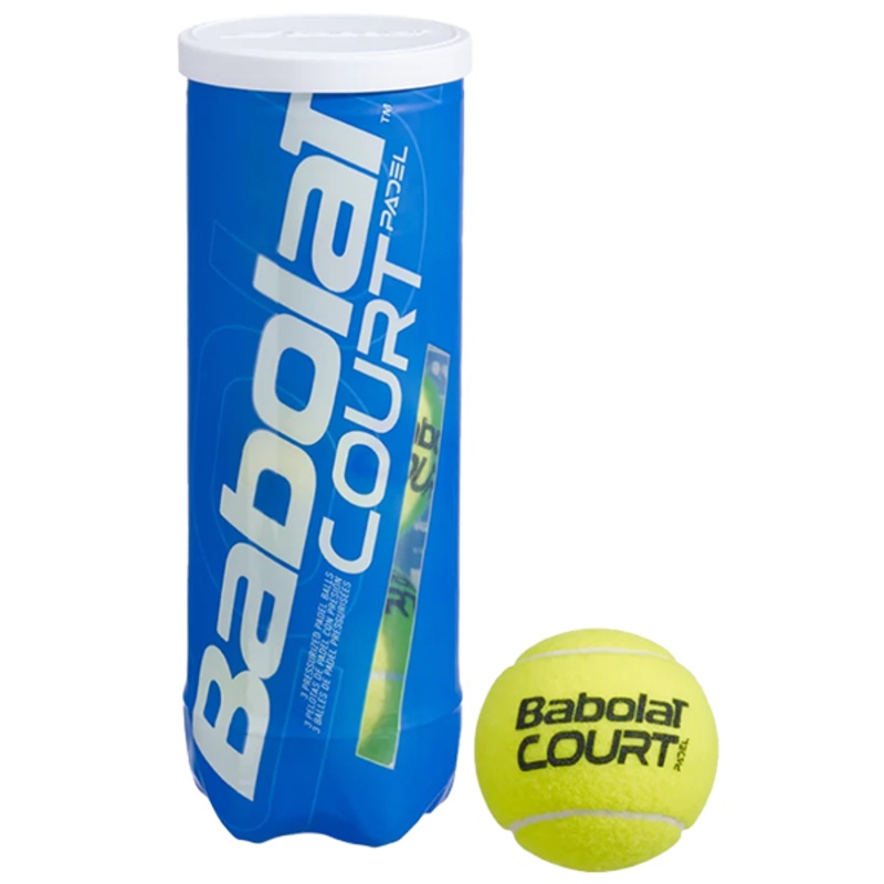 Babolat Court X3 Balls