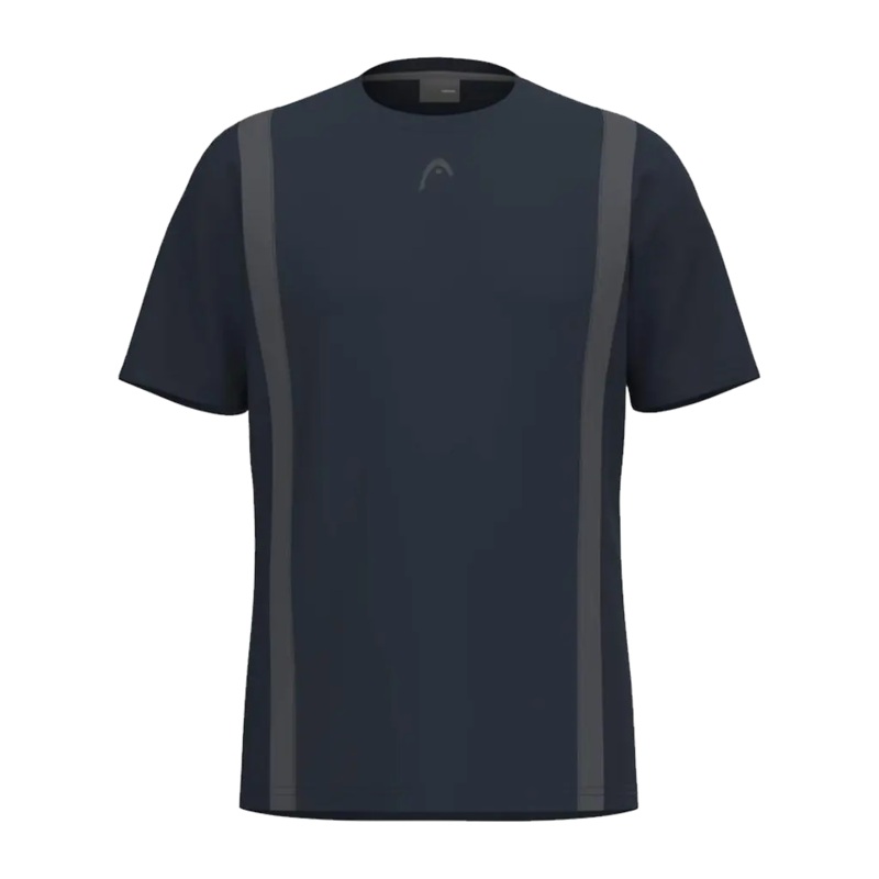 T-Shirt de padel Head Club Tech Marine