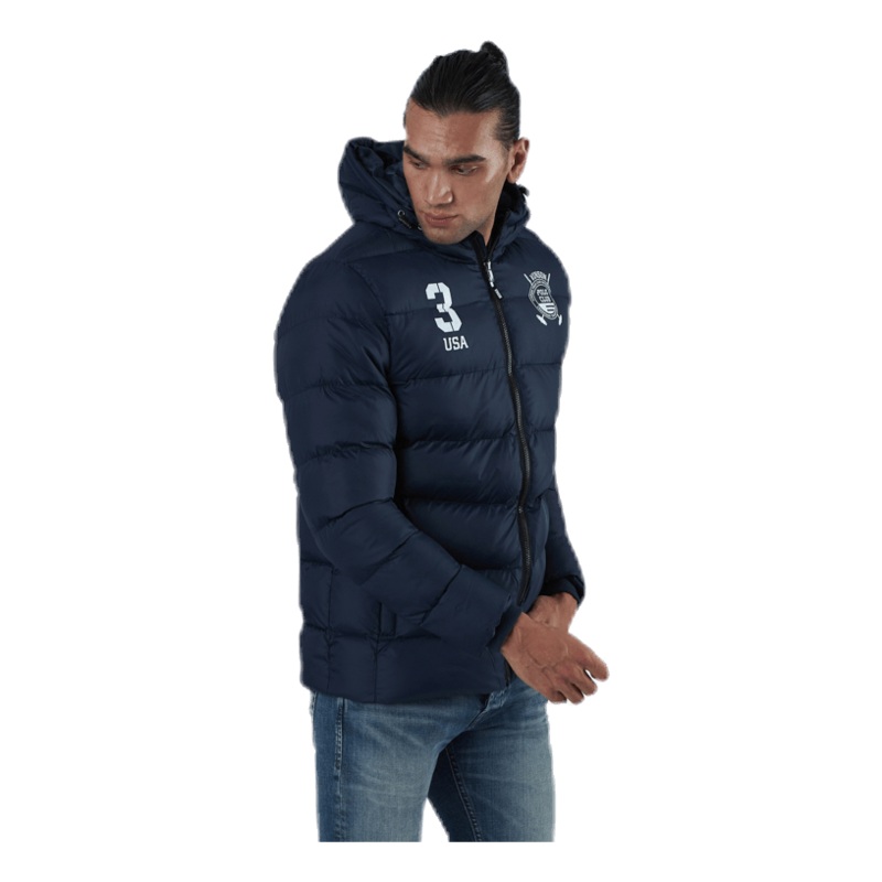 Vance Jacket Blue|S|M|L|XL|XXL