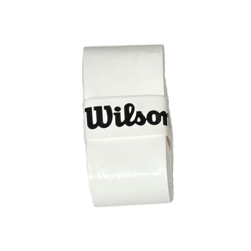 Wilson Pro Overgrip (1 stk, hvid)