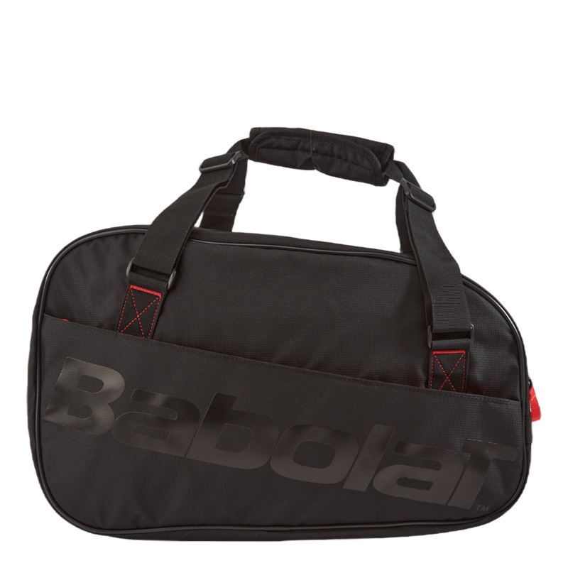 Racket Holder Padel Lite Black