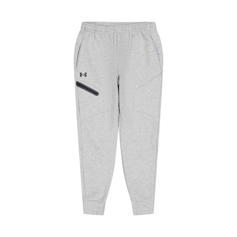 Ua Unstoppable Flc Joggers Mod Gray