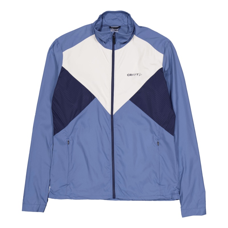 Adv Essence Wind Jacket M Real/blaze