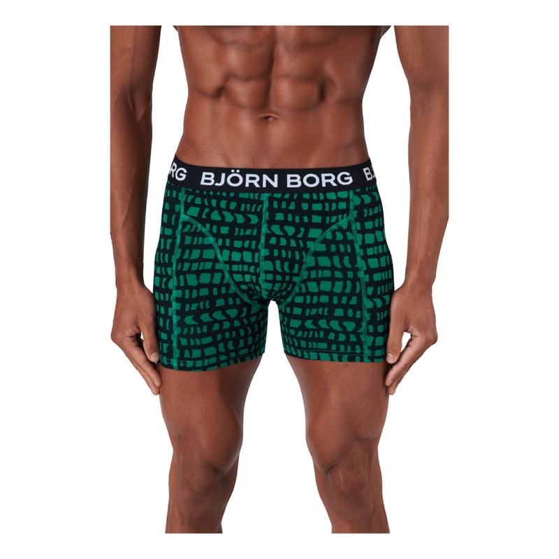 bjorn borg Cotton Stretch Boxer 3p Multipack 6
