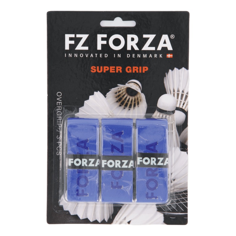 Super Grip 3pcs. Card Blue|ONESIZE