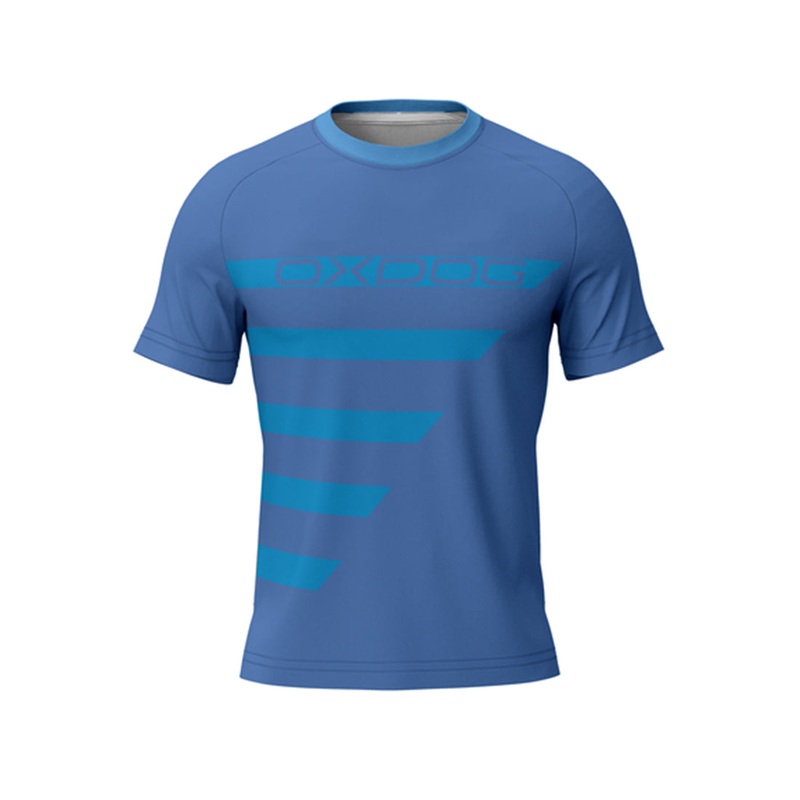 Tiebreak Shirt – Blue|L