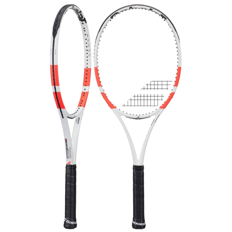 Babolat Pure Strike 18×20 (2024) Tennis Racket (305g) (Unstrung)