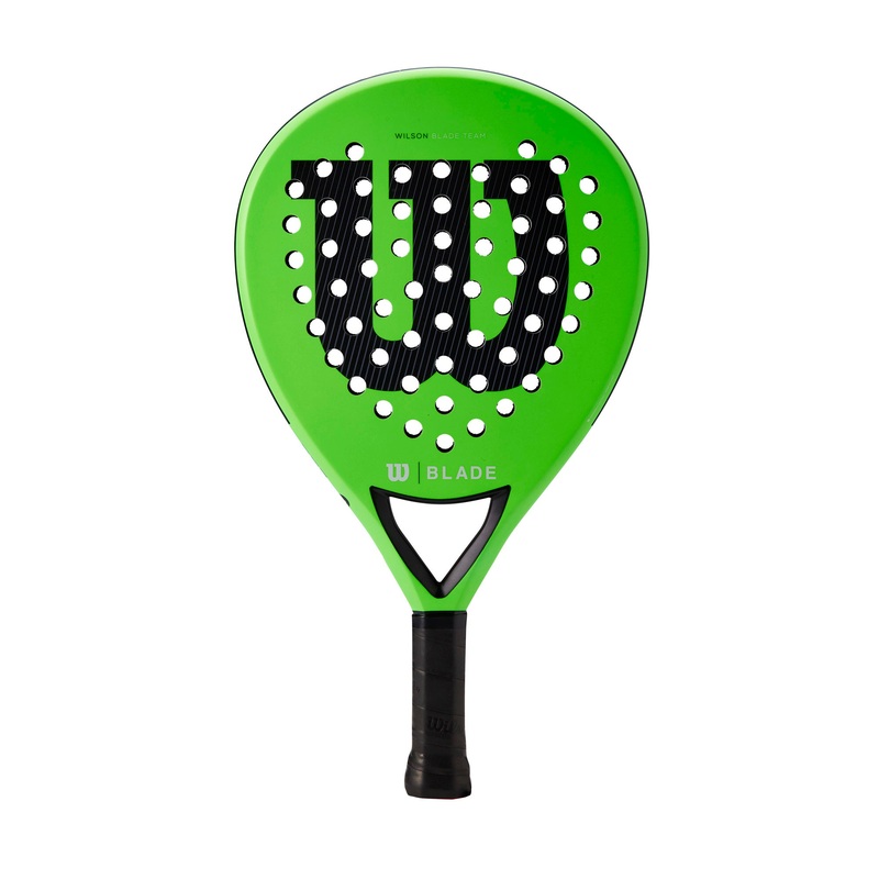 BLADE TEAM V2 PADEL RACKET|4 1/4″|Green