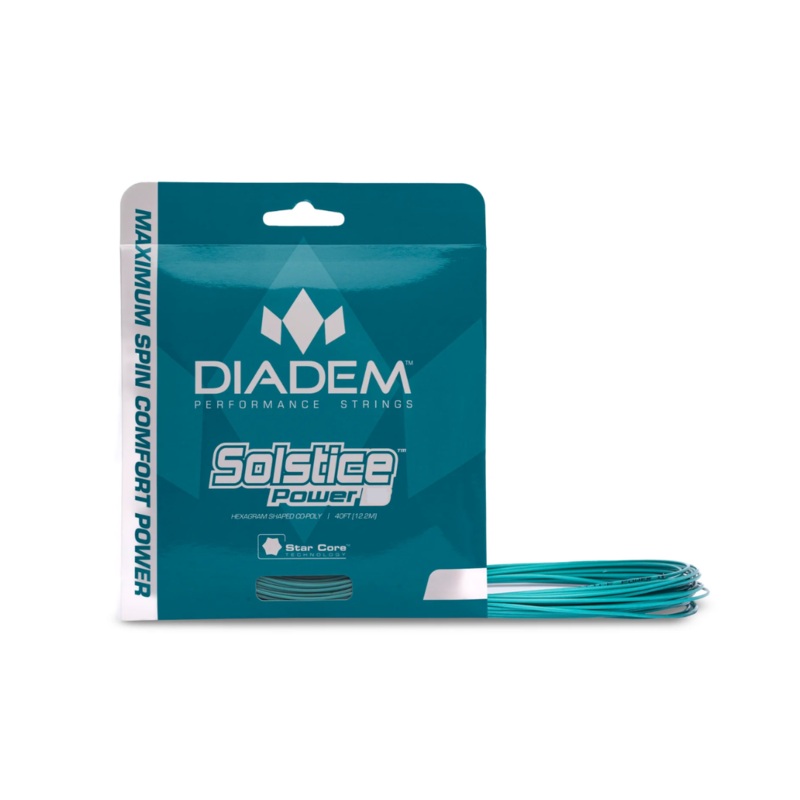 Diadem Solstice Power 1.25mm (16L) – Teal (Set) 12.2M
