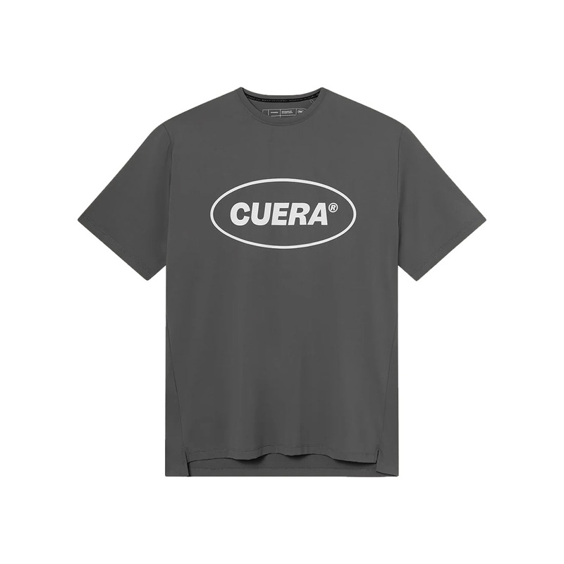 Oncourt Logo T-Shirts – Dark Grey