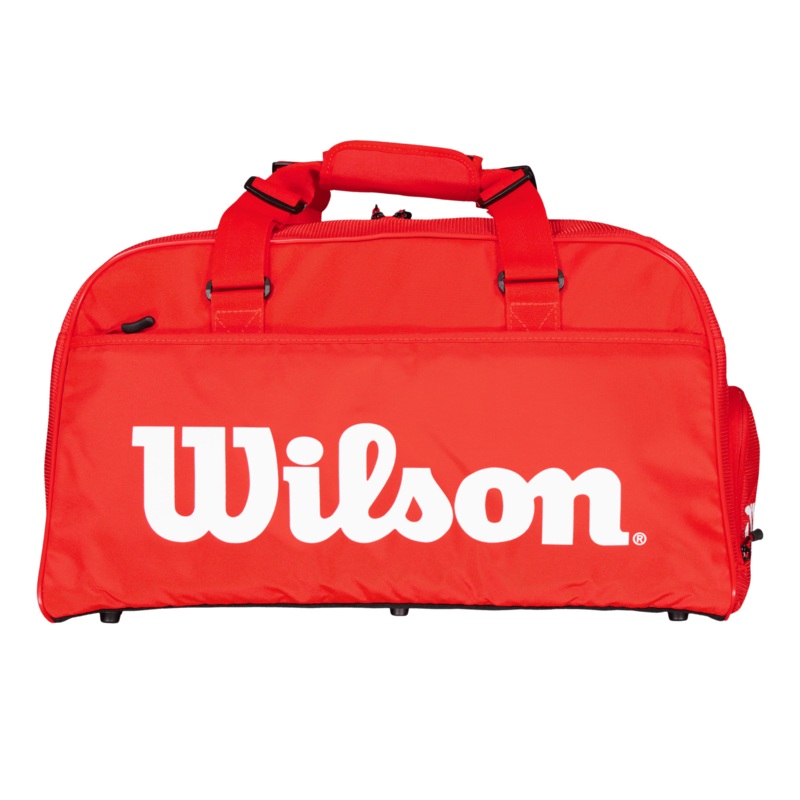 Super Tour Small Duffle Infrared