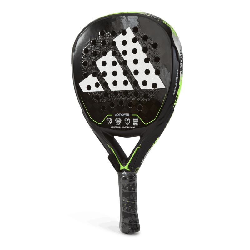 Adipower 3.2 Black/yellow|ONESIZE