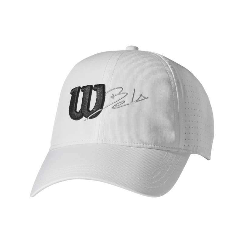 Bela Ultralight Cap White|ONESIZE