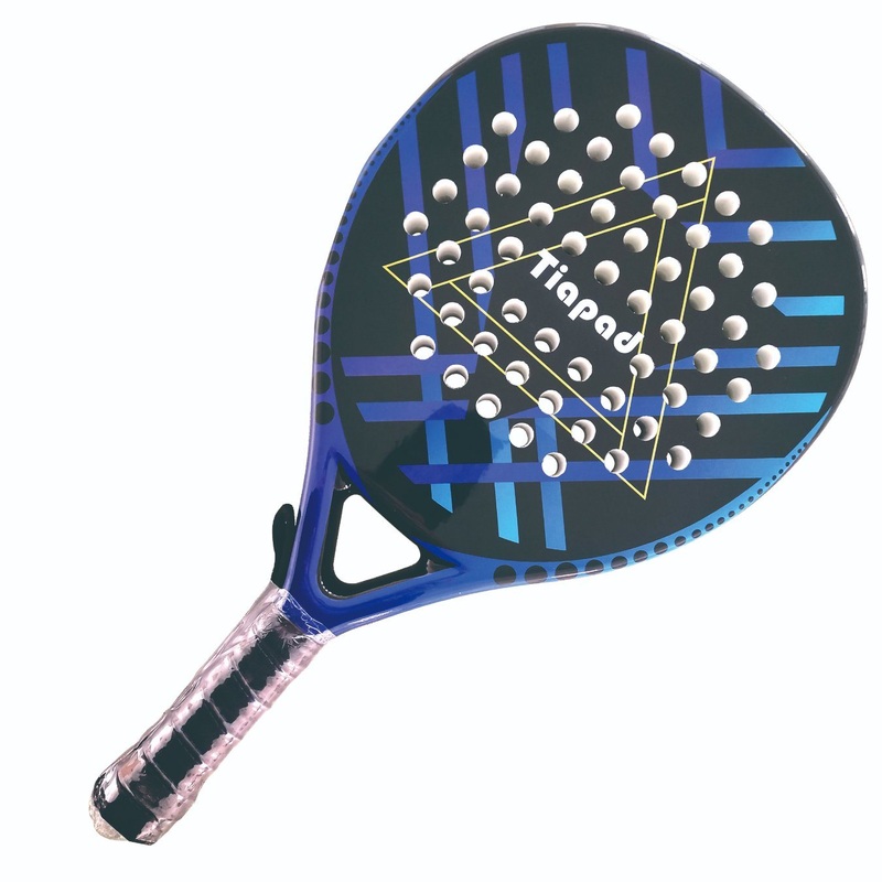 Best Price Hot Selling Soft EVA Foam Carbon Fiber Padel Tennis Rackets