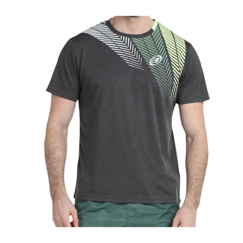 Bullpadel – T-Shirt de padel Liria Noir