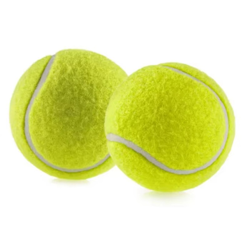 2025 New Natural Wool 57% Wool High Quality Padel Balls Competition Level Paddle Ball Tennis Balls