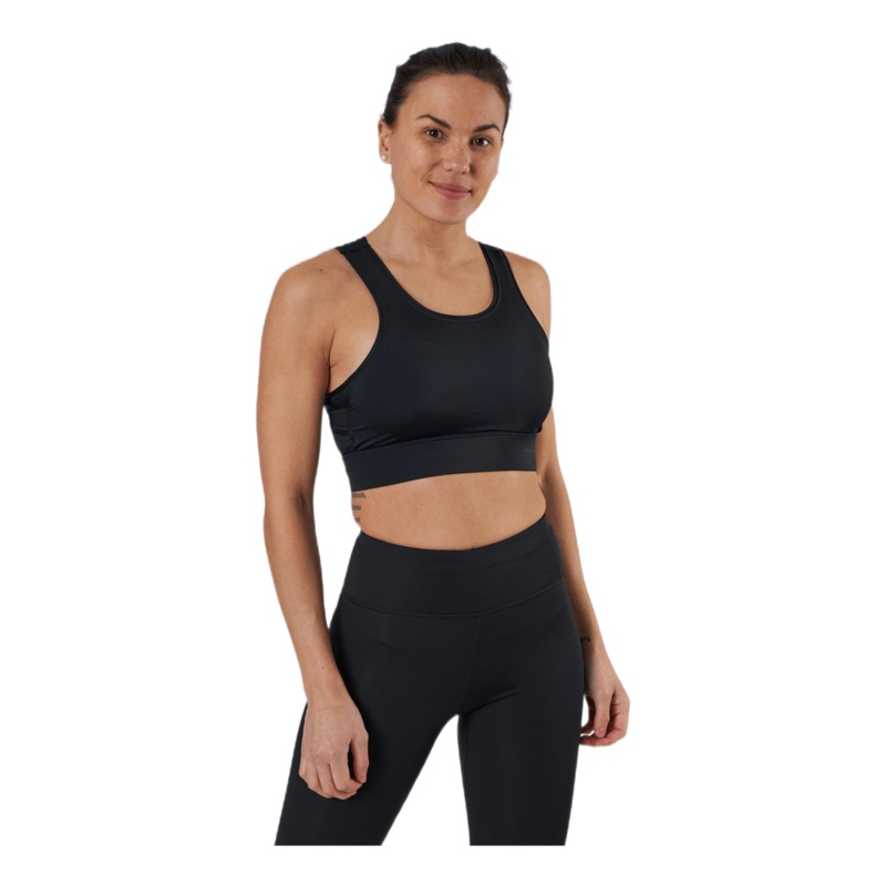 bjorn borg solid sharon top black