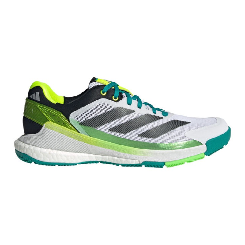Crazyquick Boost Padel Shoe Men – White, Black