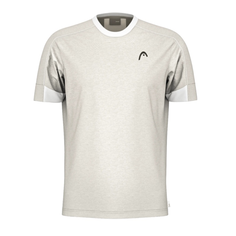 Head – T-Shirt de padel Play Gris