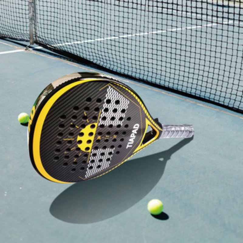 Professional OEM Custom 12K Carbon Fiber Padel Rackets