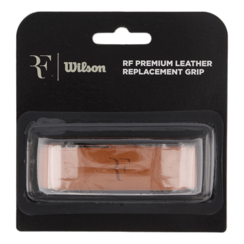 Rf Leather Repl Grip Brown|ONESIZE