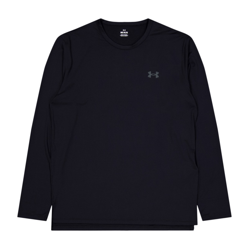 Ua Motion Ls Black|XS|S|M|L|XL|XXL
