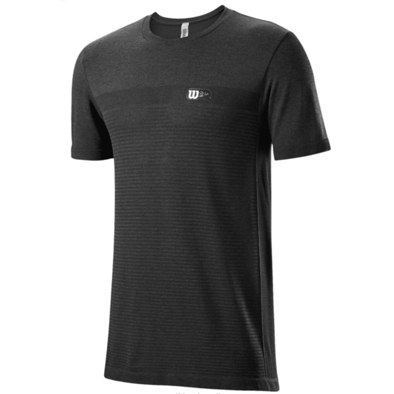 Wilson Bela Crew T-Shirt (sort)