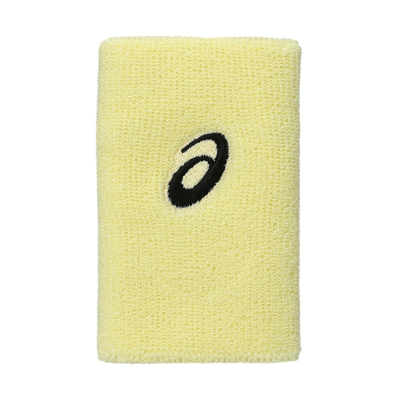 Wrist Band Long – Huddle Yellow