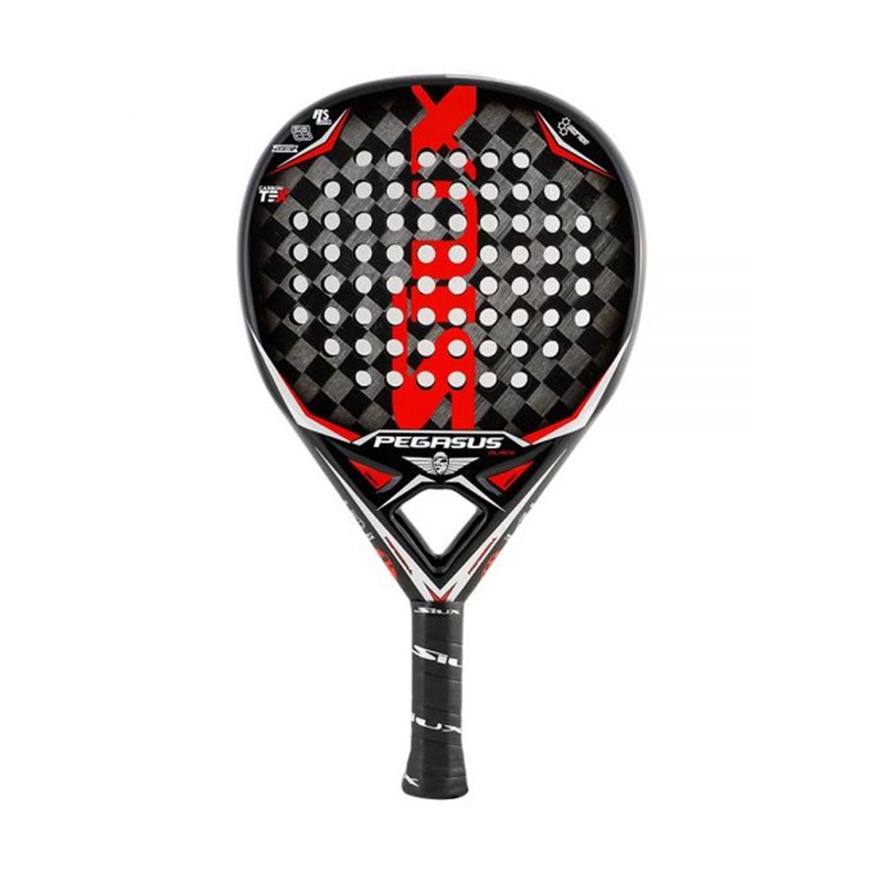 Siux Pegasus Graphene Black|BLACK|One size