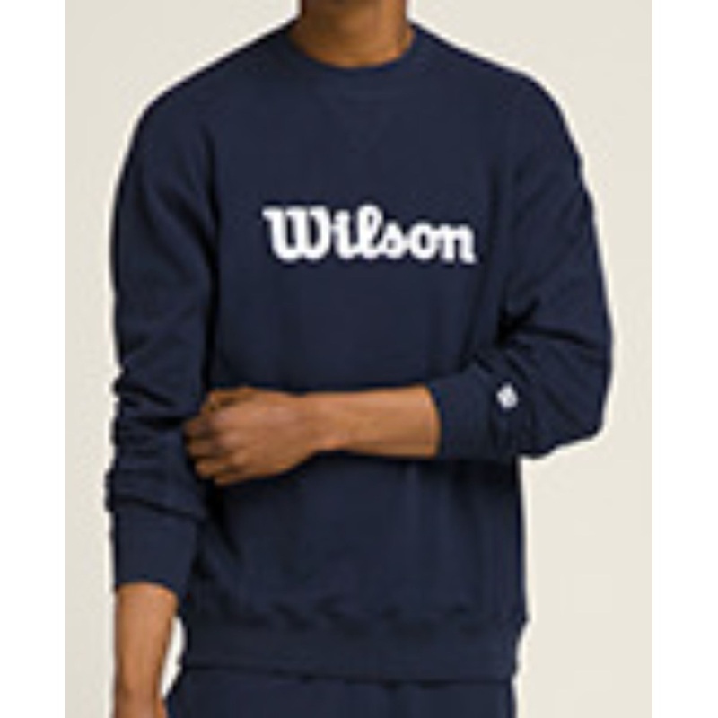 Team Crew Neck Sweatshirt|S|M|L|XL|Navy