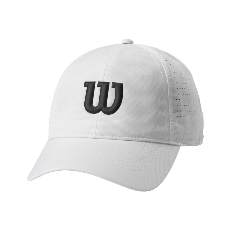 ULTRALIGHT TENNIS CAP II – WHITE