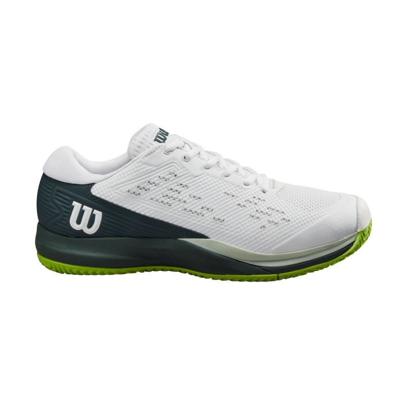 Wilson Rush Pro Ace Wh/Ponder/Ja Tennis Shoes
